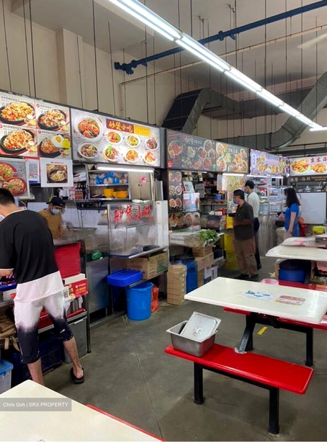Woodlands Industrial Park E5 (D27), Retail #466660721